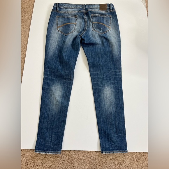 Driftwood Blue Jeans Size 31 Distressed - Picture 2 of 16